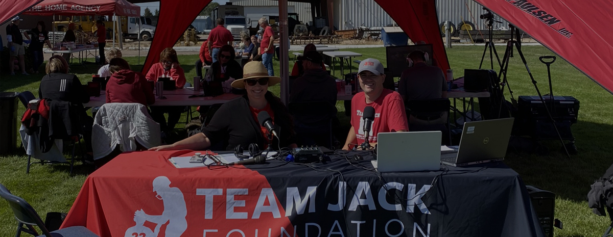 12th Annual Team Jack Radiothon